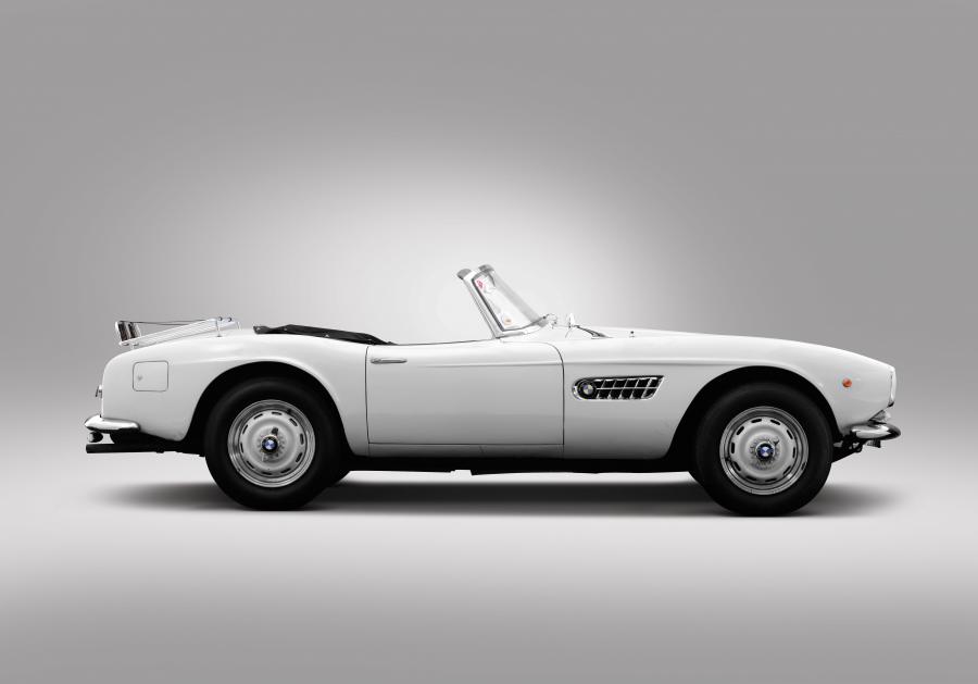  BMW 507 (Series II) 1957 года  (фото 88 из 177)